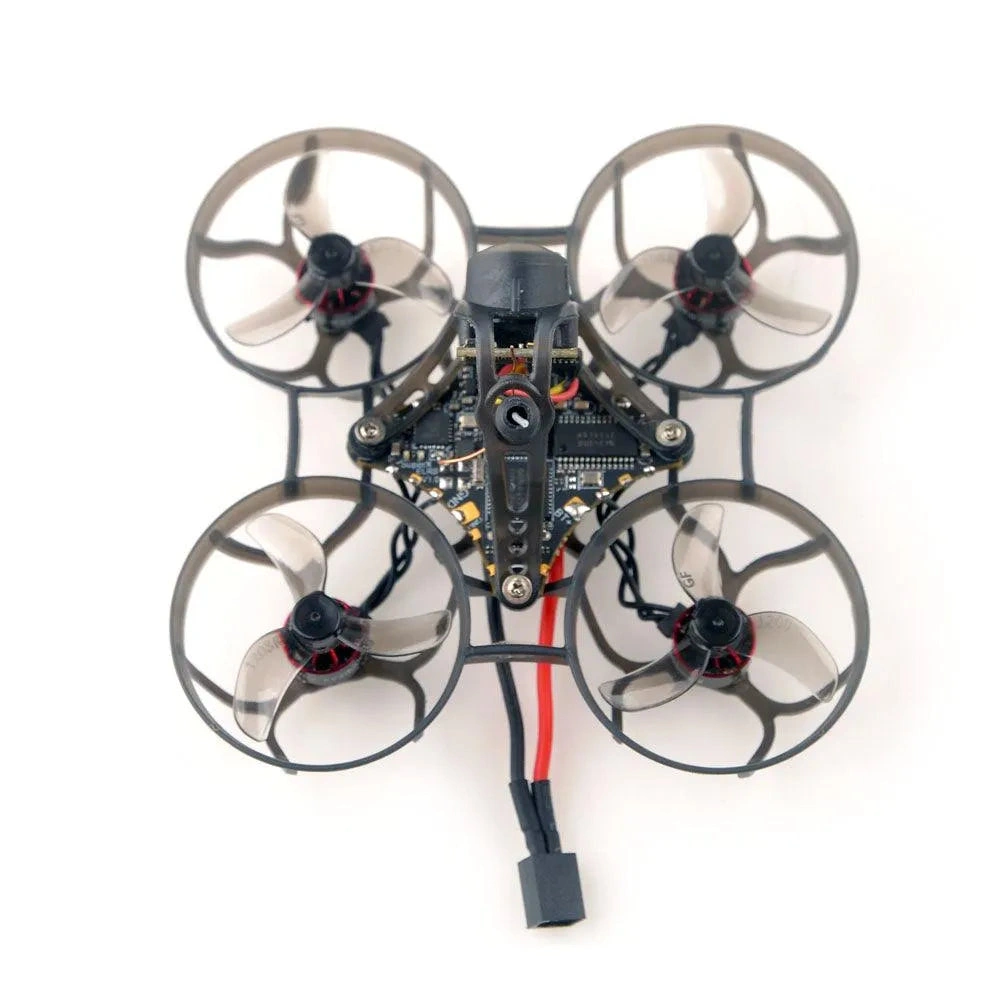 Mobula6: Unleash the Tiny Beast! 1S Micro FPV Whoop with ELRS & OpenVTX. Fly Wild!