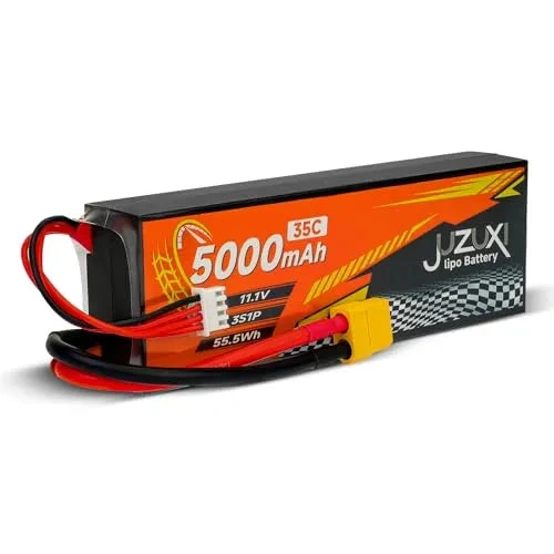 Power Up Your Ride 111V 5000mAh RC Battery for Cars Trucks